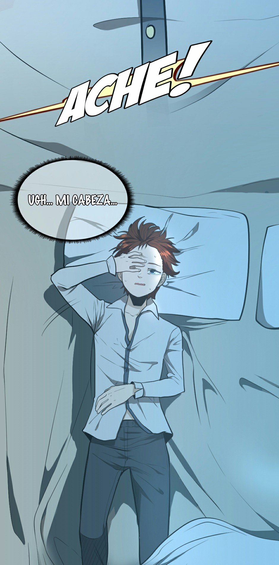 La Vida Después de la Muerte Capitulo 45 página 31
