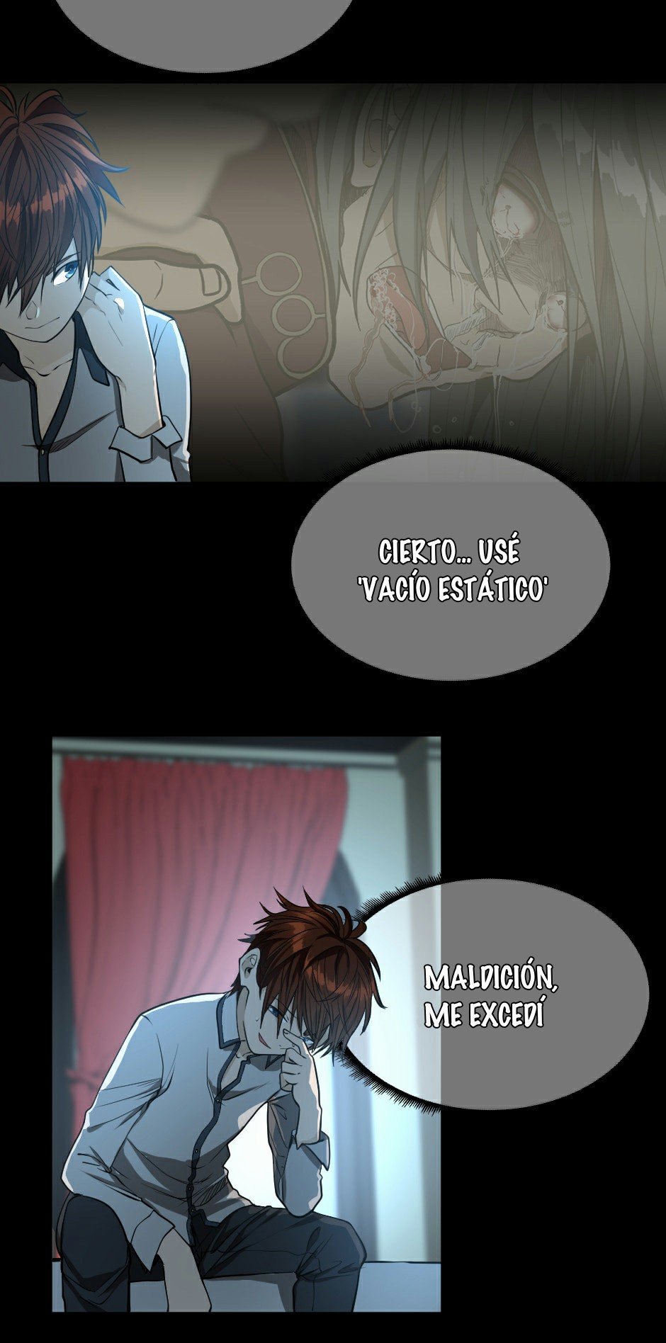 La Vida Después de la Muerte Capitulo 45 página 33