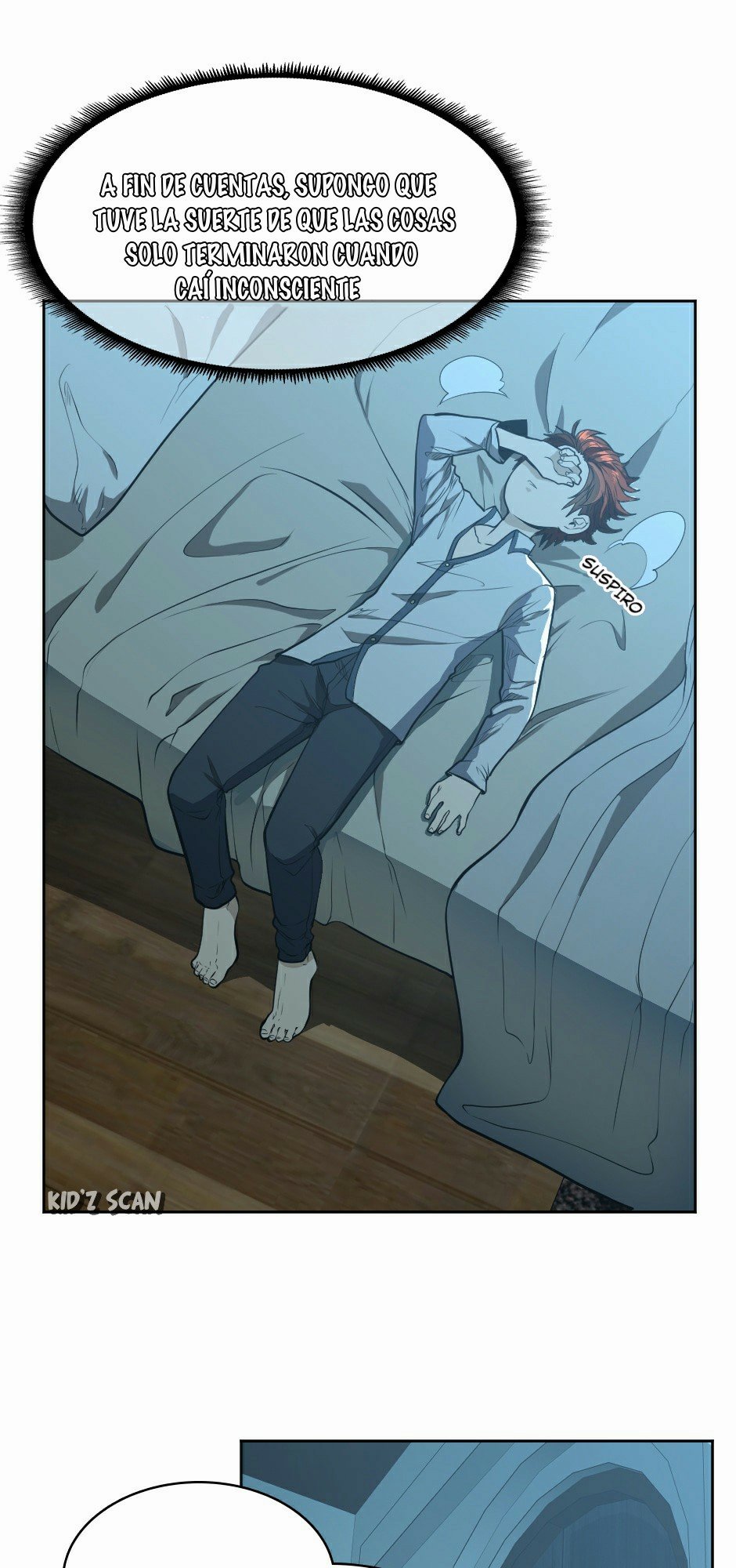 La Vida Después de la Muerte Capitulo 45 página 38