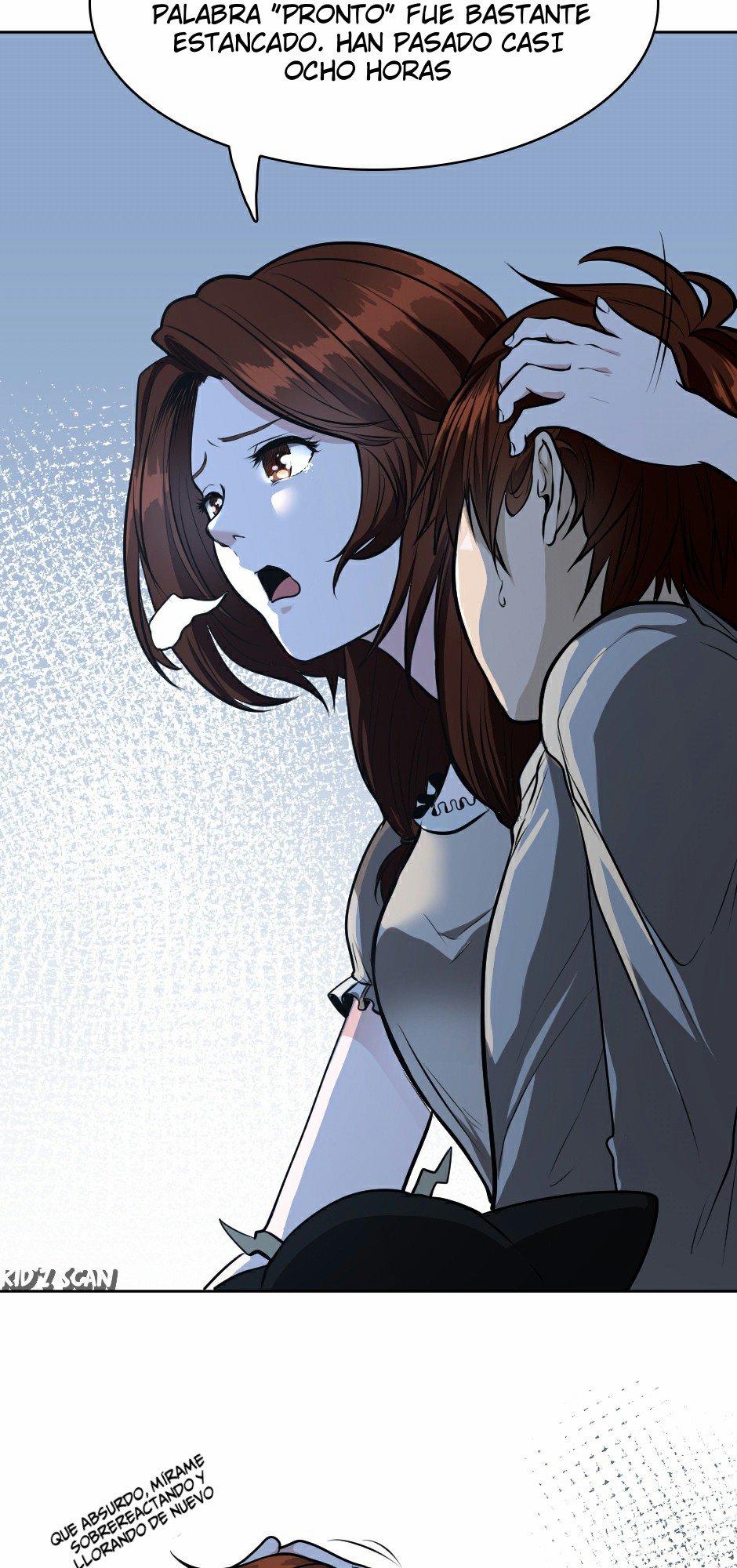 La Vida Después de la Muerte Capitulo 45 página 43