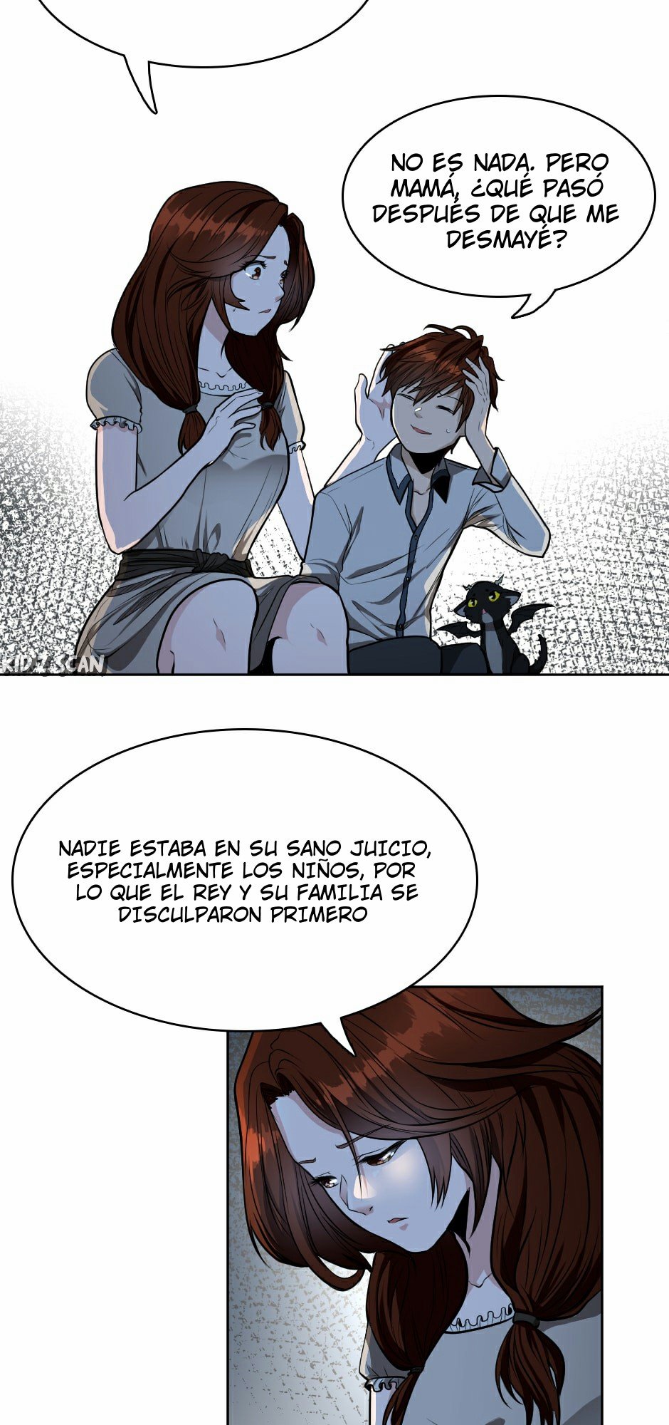 La Vida Después de la Muerte Capitulo 45 página 45