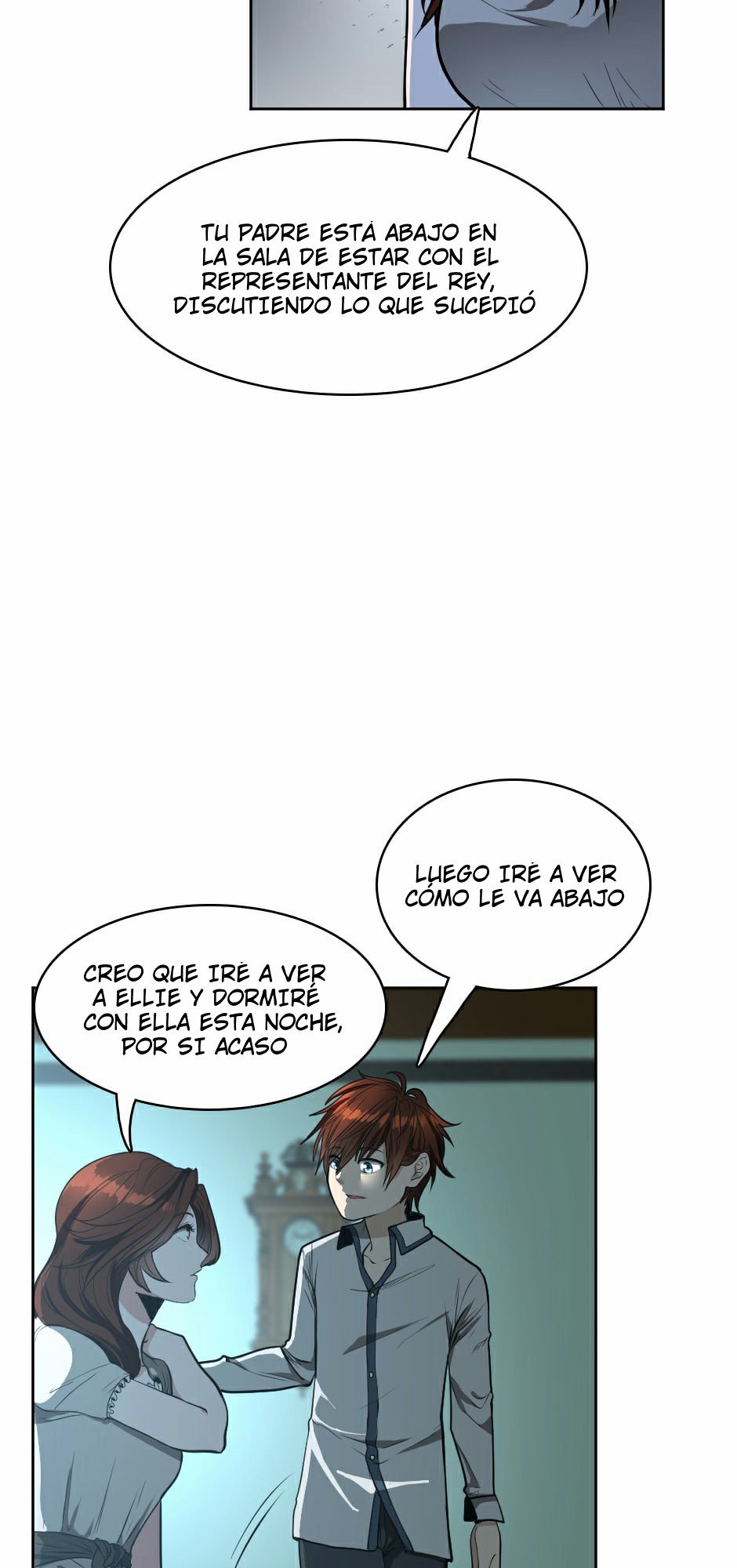 La Vida Después de la Muerte Capitulo 45 página 46