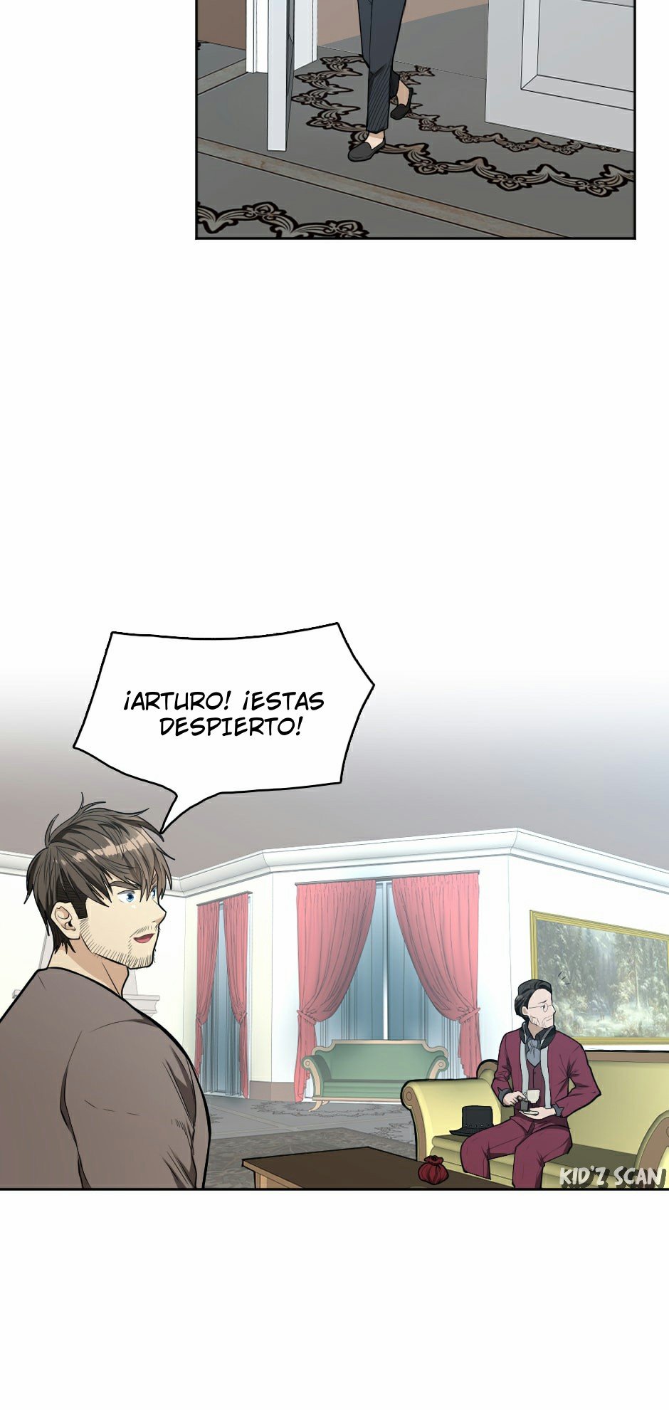 La Vida Después de la Muerte Capitulo 45 página 51