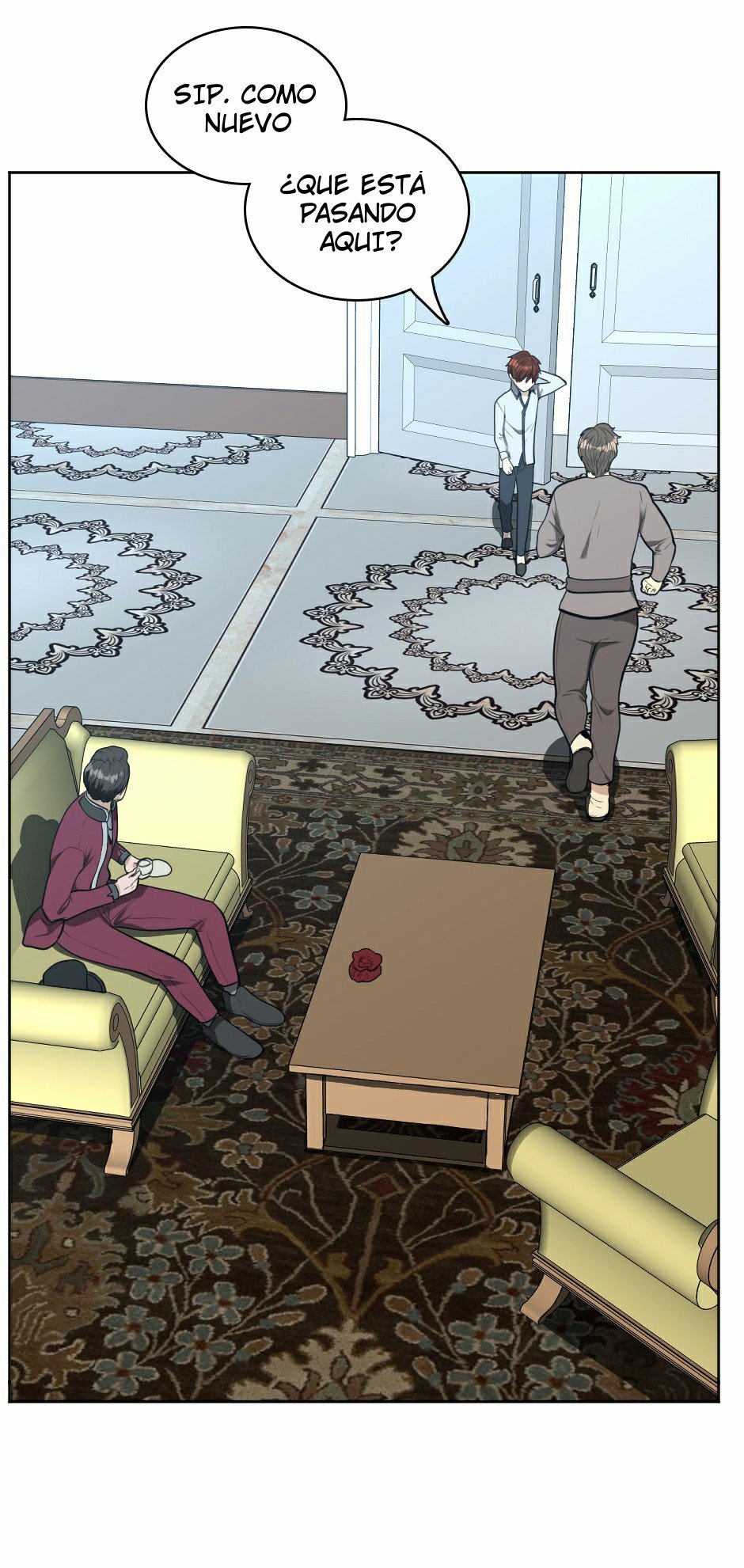 La Vida Después de la Muerte Capitulo 45 página 52