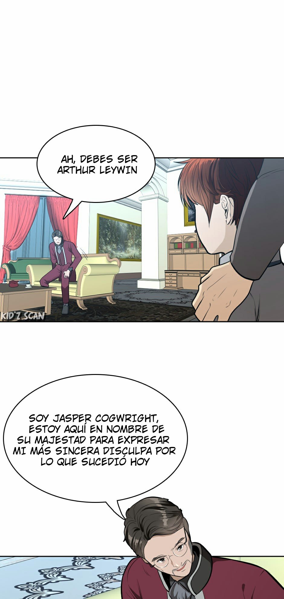 La Vida Después de la Muerte Capitulo 45 página 54