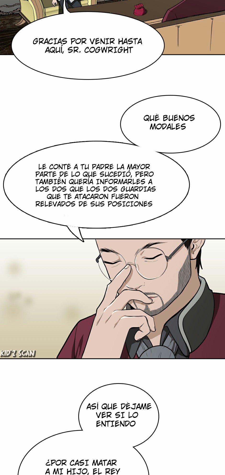 La Vida Después de la Muerte Capitulo 45 página 56