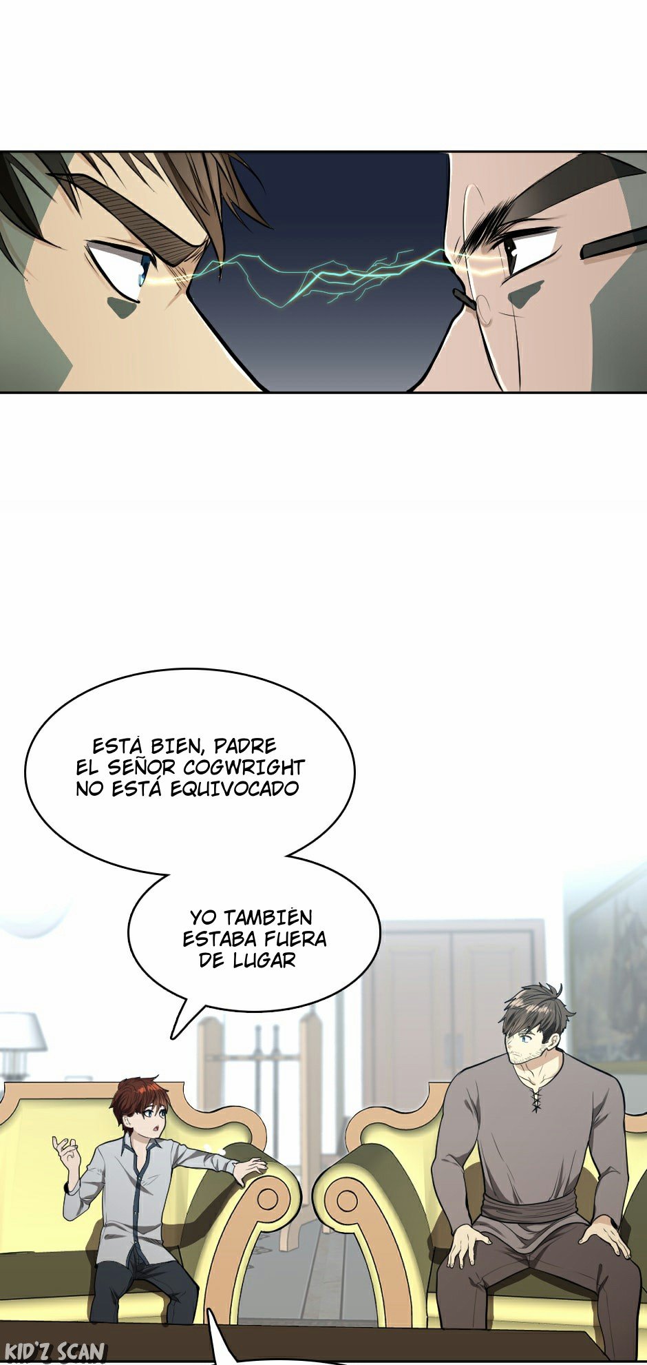 La Vida Después de la Muerte Capitulo 45 página 58
