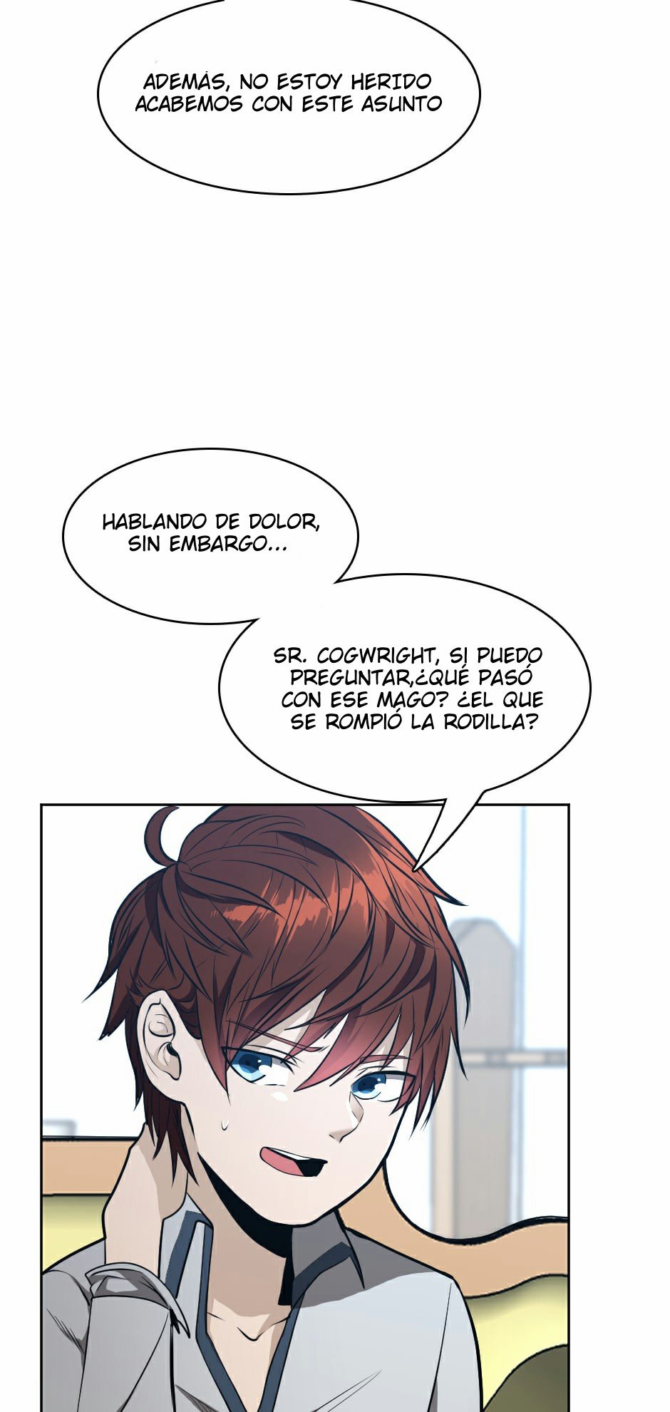 La Vida Después de la Muerte Capitulo 45 página 59