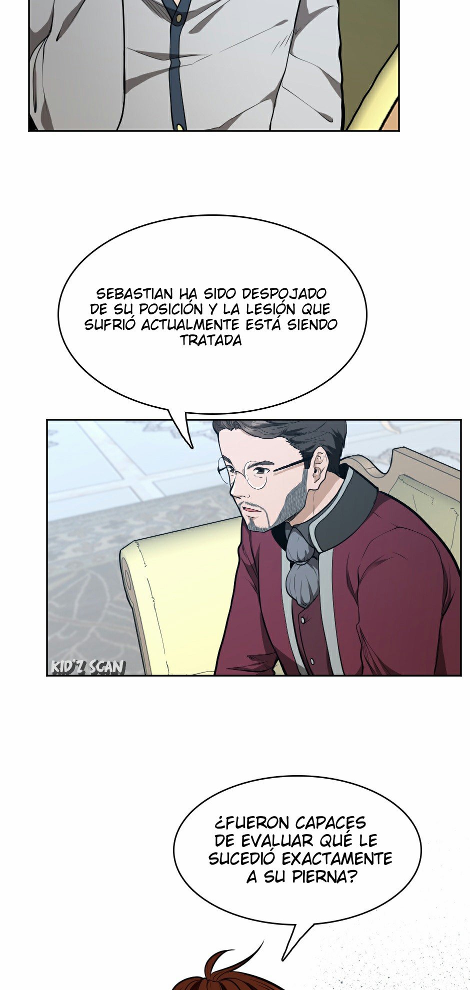 La Vida Después de la Muerte Capitulo 45 página 60