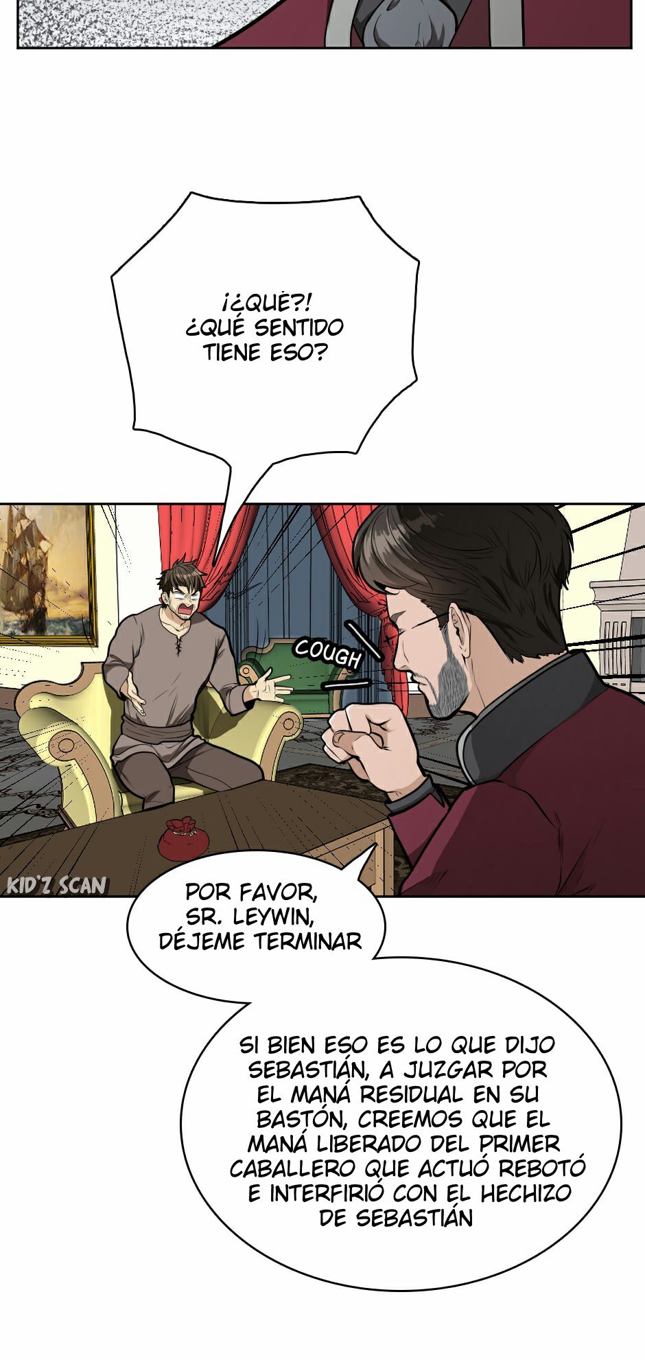 La Vida Después de la Muerte Capitulo 45 página 62