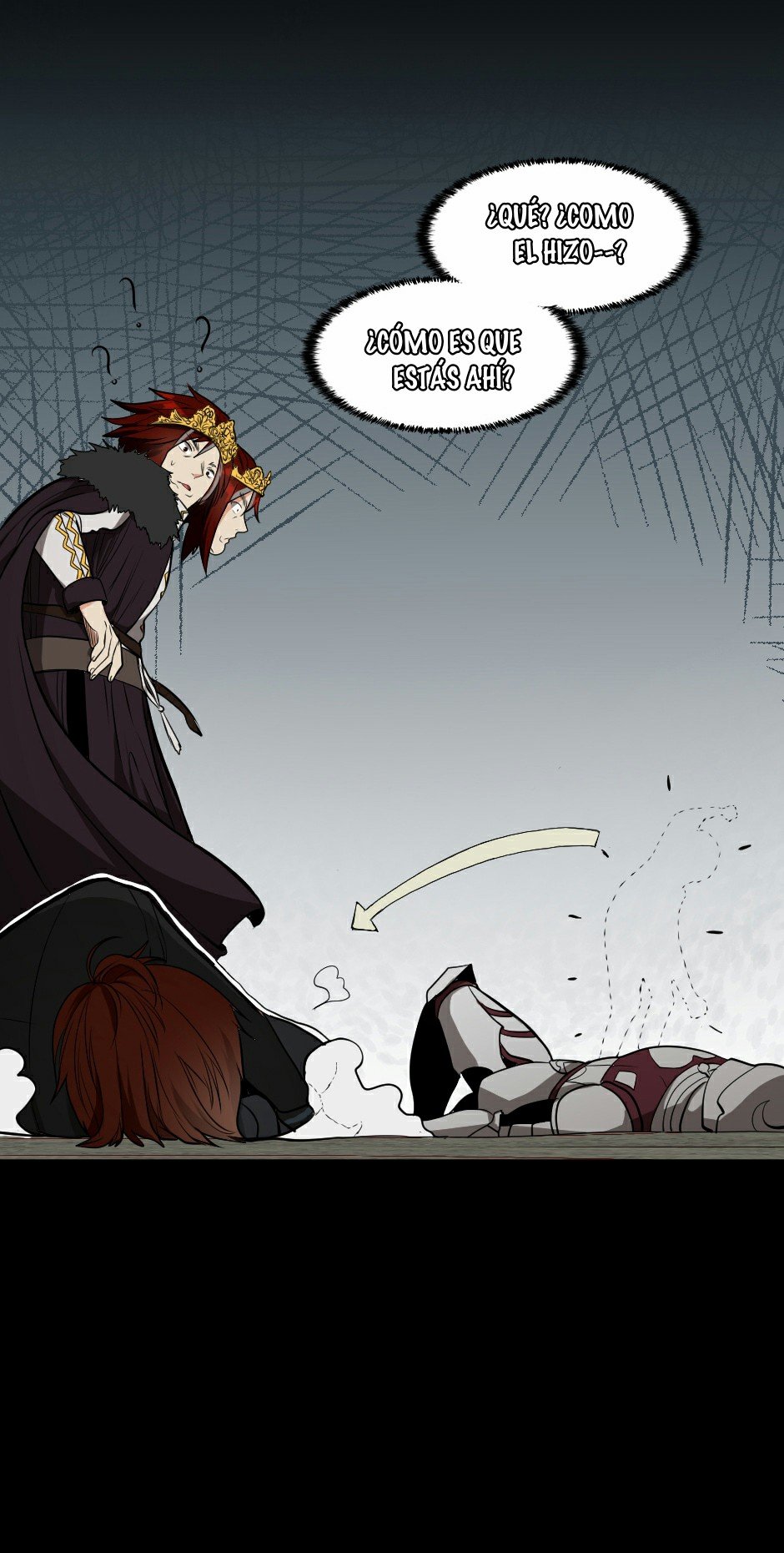 La Vida Después de la Muerte Capitulo 45 página 7