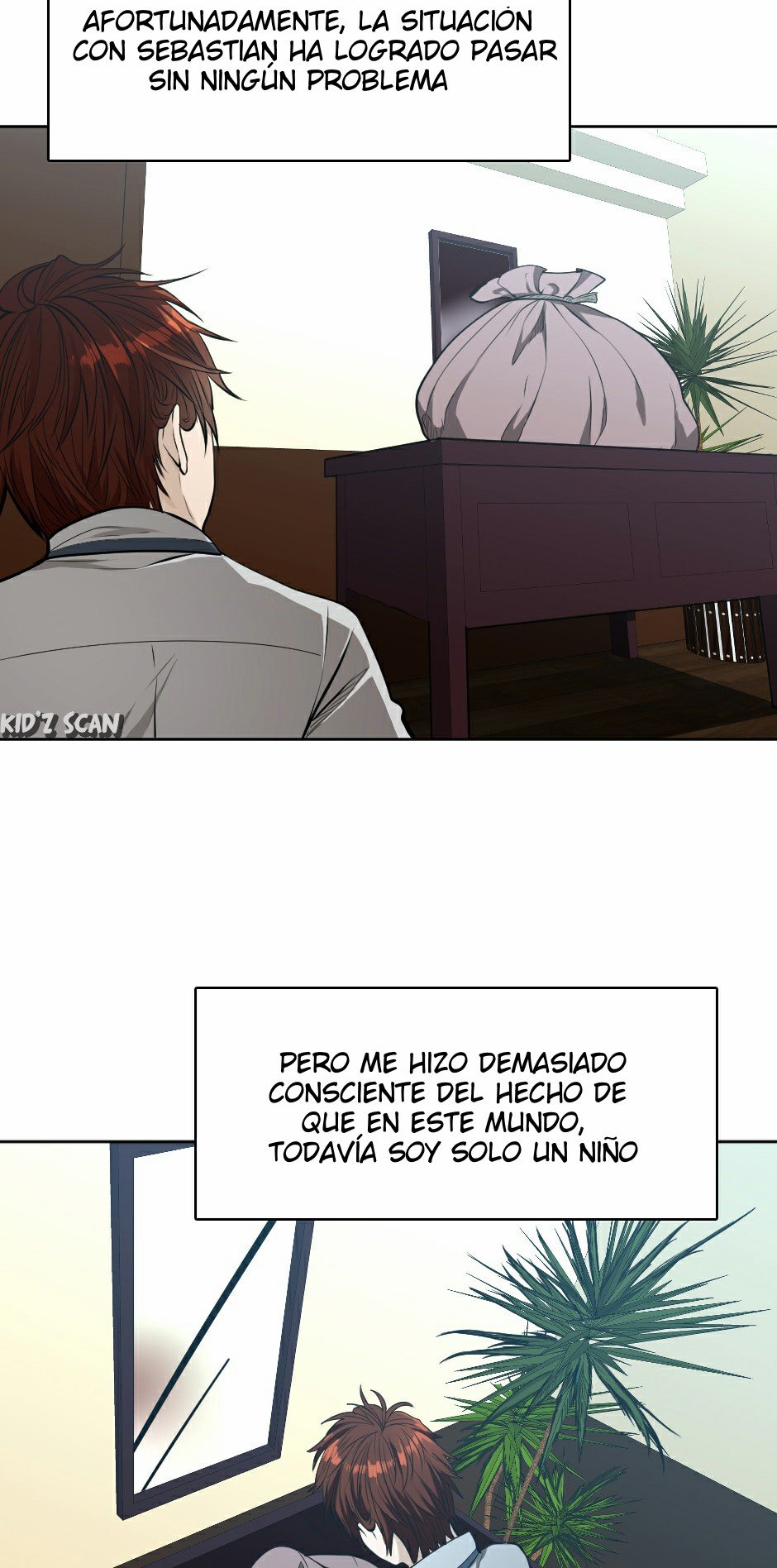 La Vida Después de la Muerte Capitulo 45 página 72