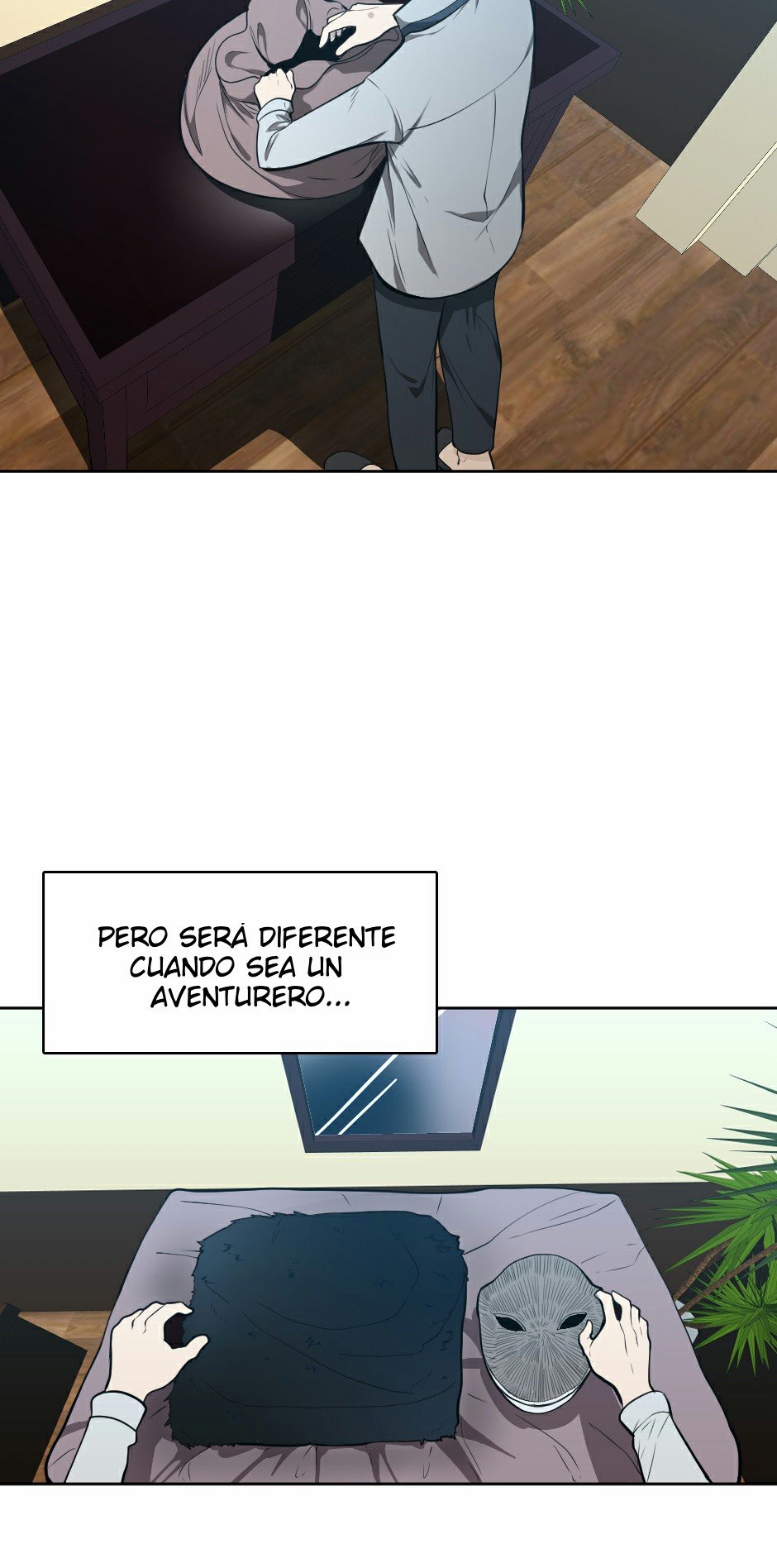 La Vida Después de la Muerte Capitulo 45 página 73