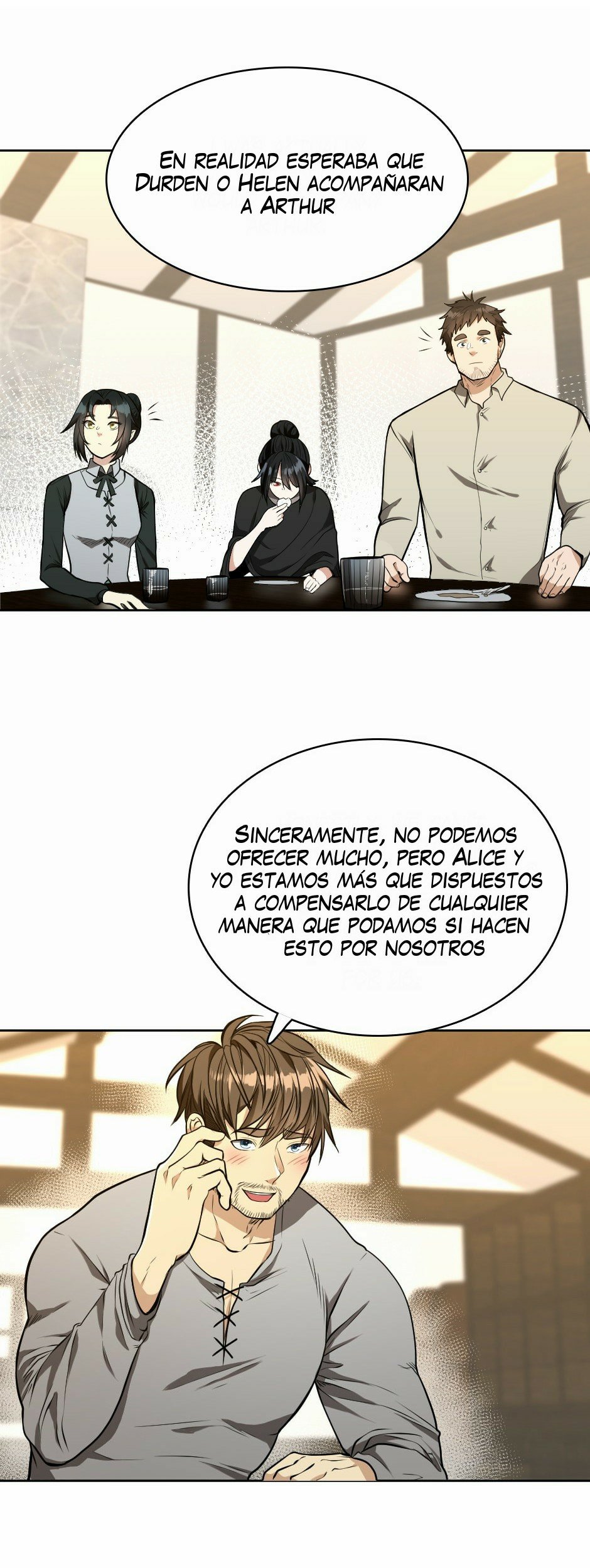 La Vida Después de la Muerte Capitulo 46 página 11