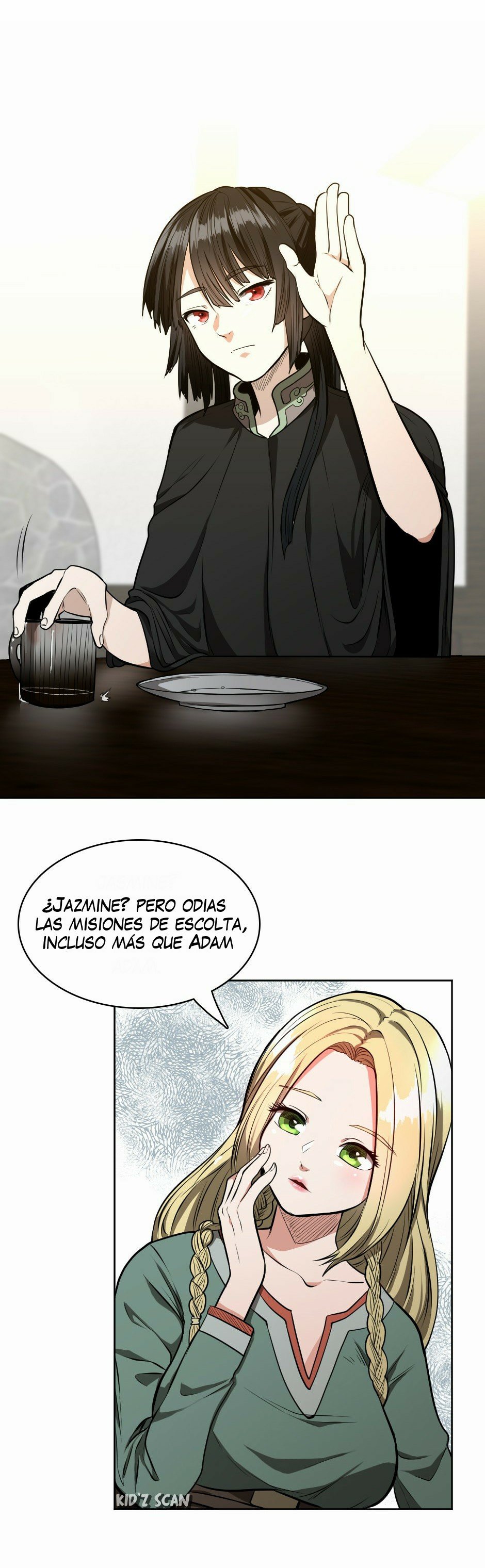 La Vida Después de la Muerte Capitulo 46 página 15