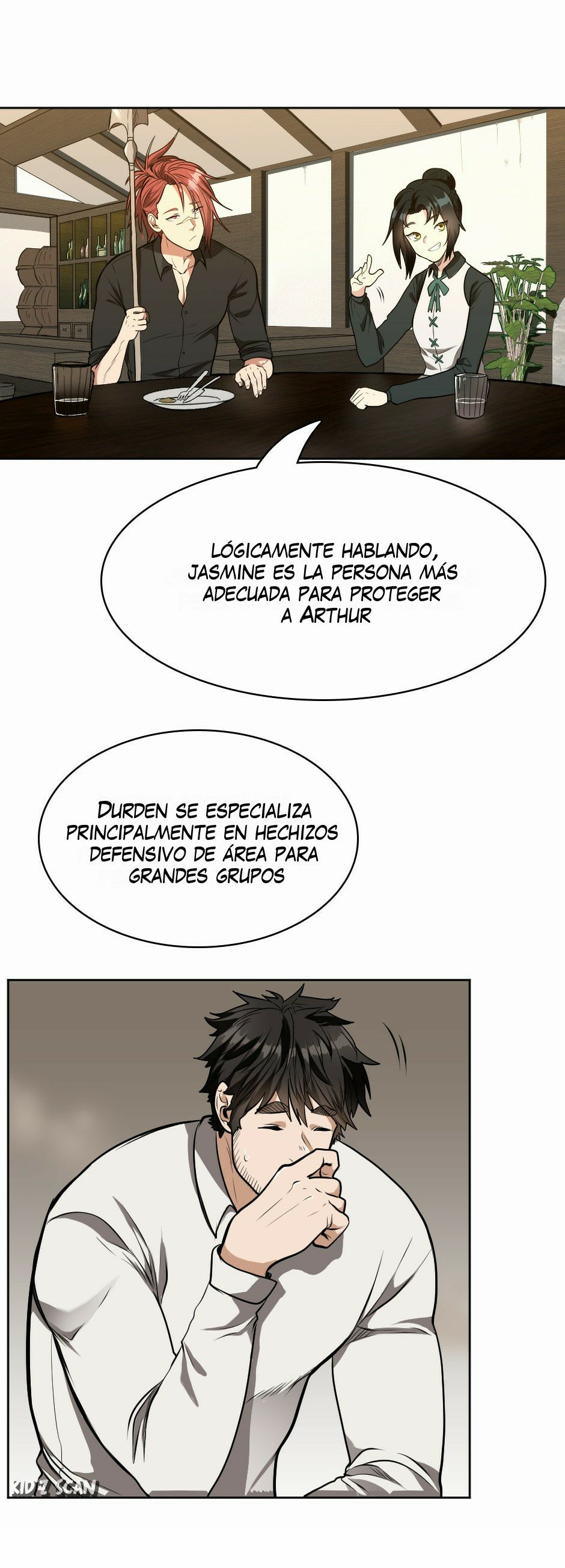La Vida Después de la Muerte Capitulo 46 página 17