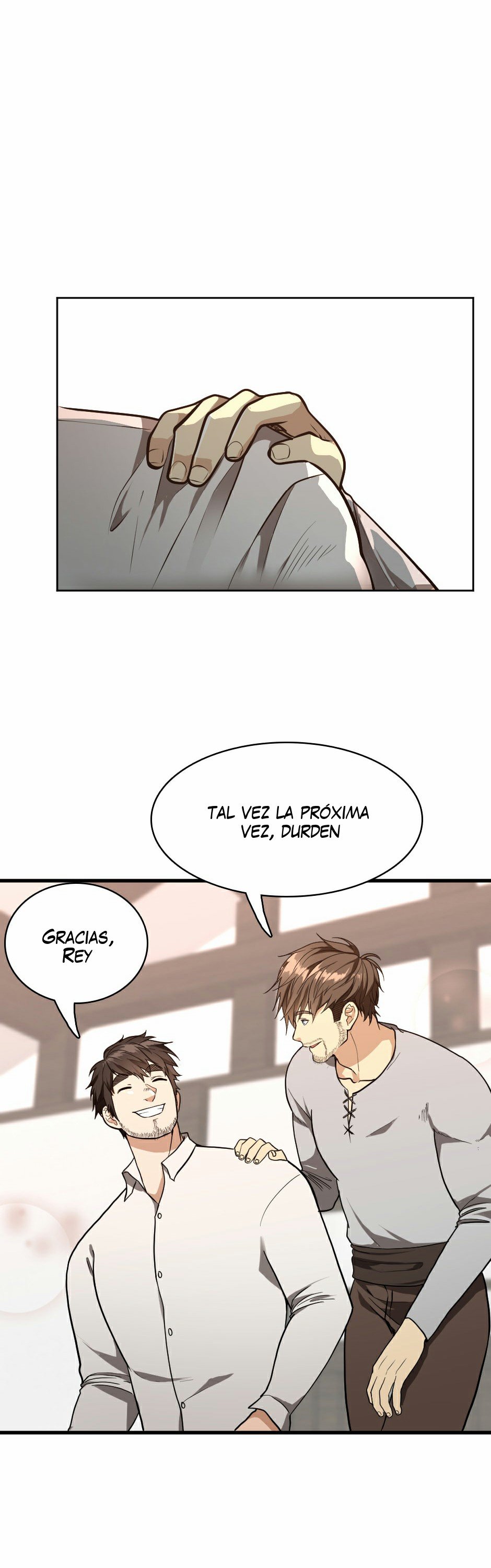 La Vida Después de la Muerte Capitulo 46 página 23