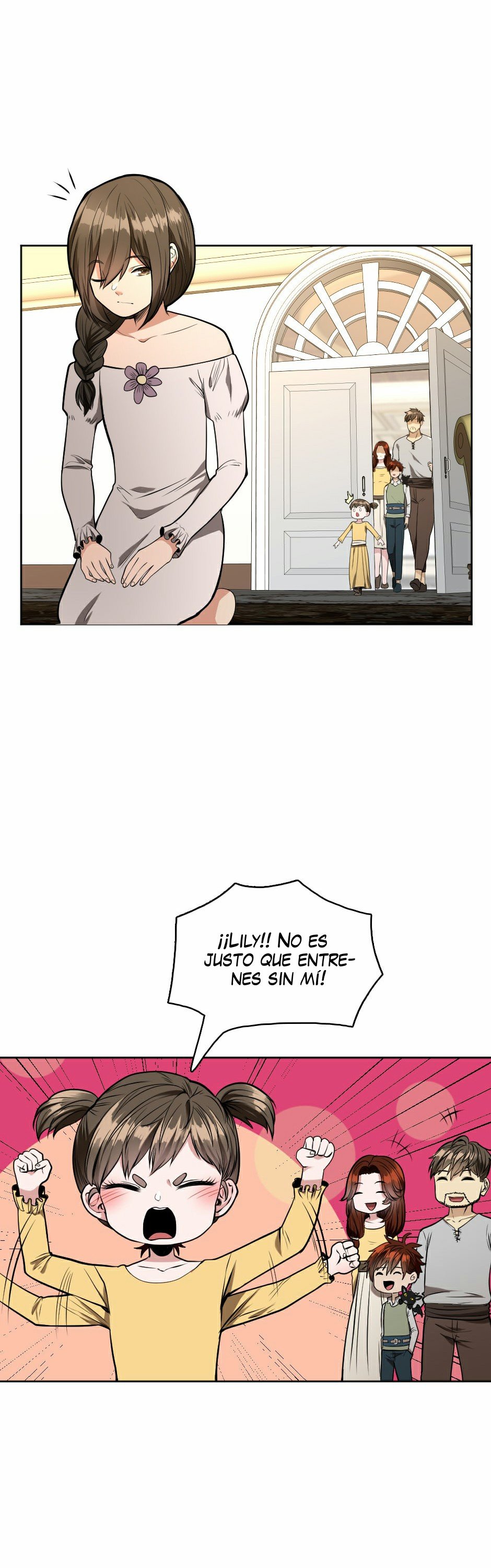 La Vida Después de la Muerte Capitulo 46 página 27