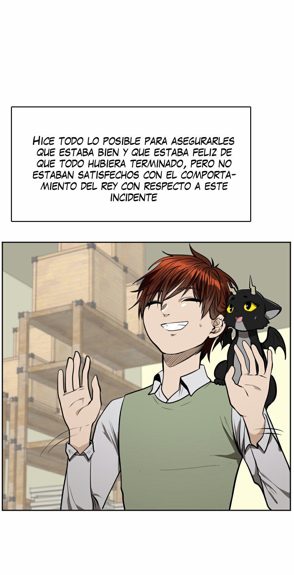 La Vida Después de la Muerte Capitulo 46 página 33