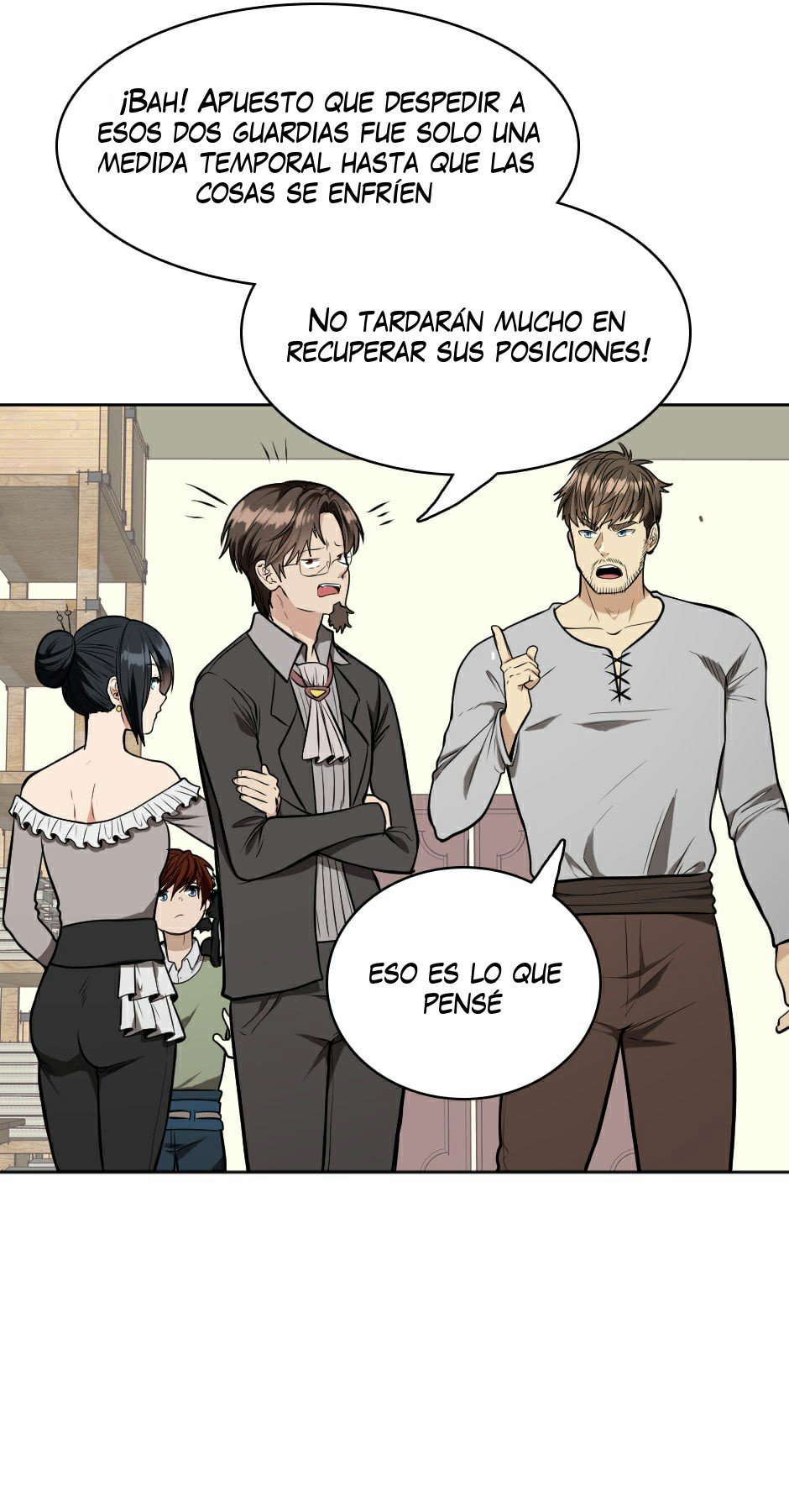 La Vida Después de la Muerte Capitulo 46 página 34