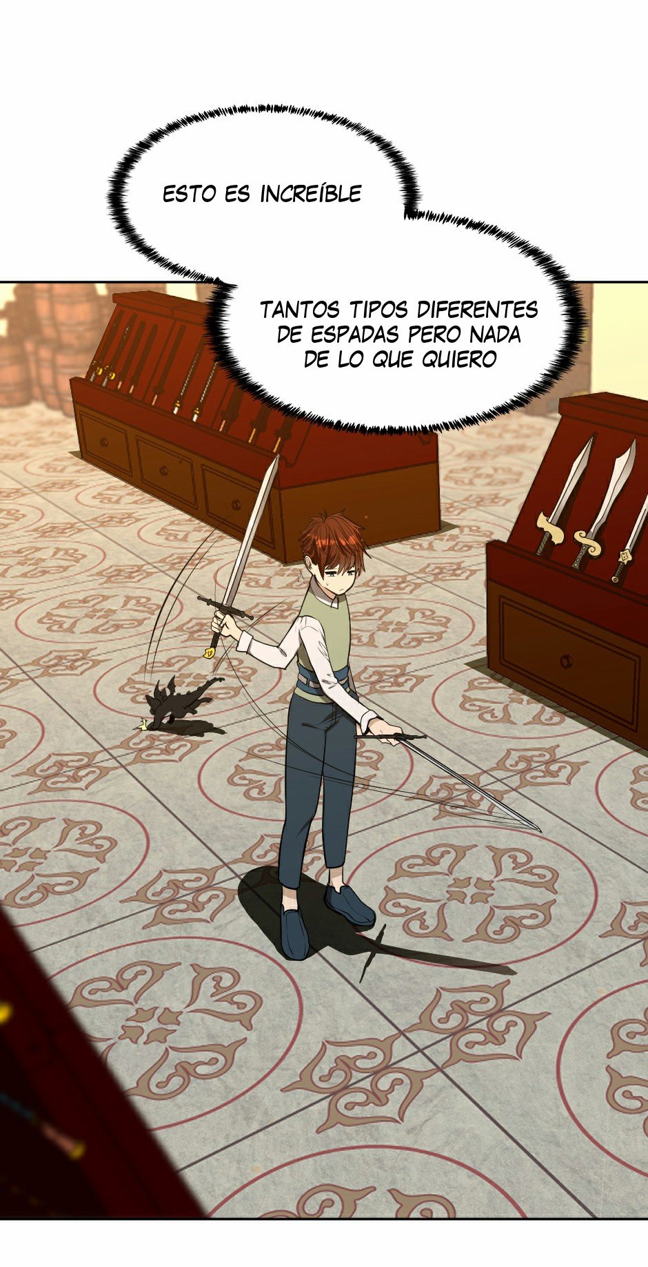 La Vida Después de la Muerte Capitulo 46 página 43