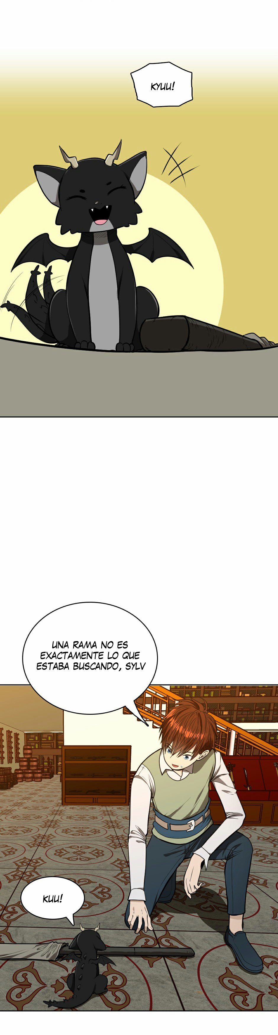 La Vida Después de la Muerte Capitulo 46 página 50