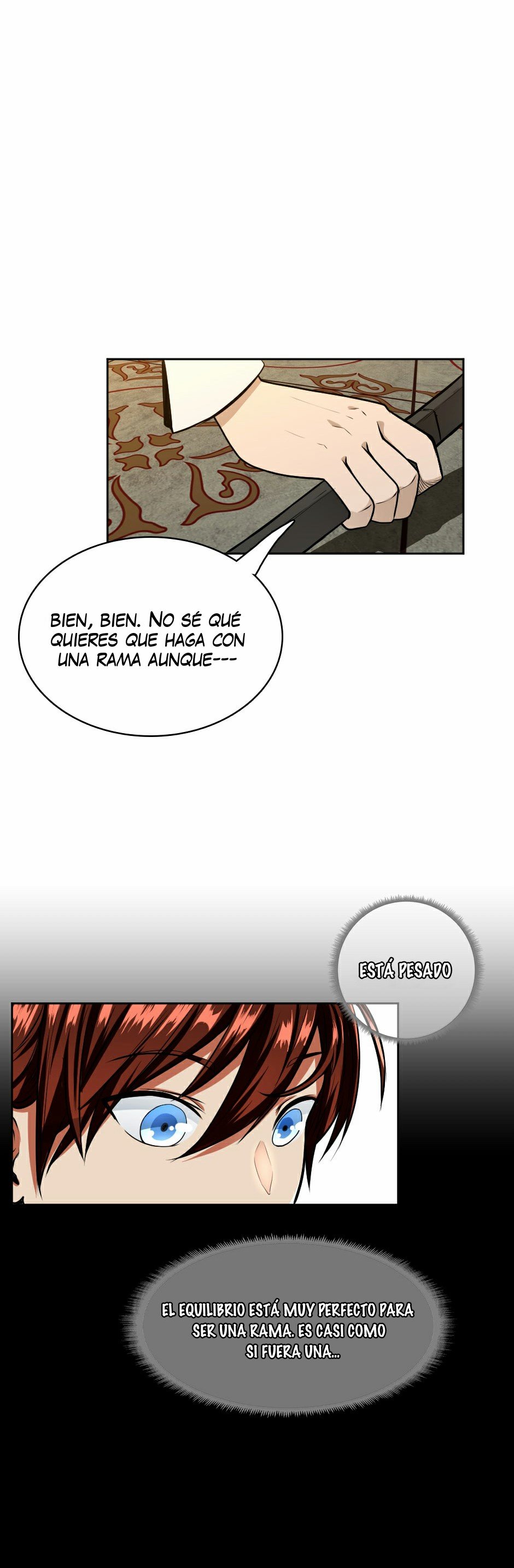 La Vida Después de la Muerte Capitulo 46 página 51