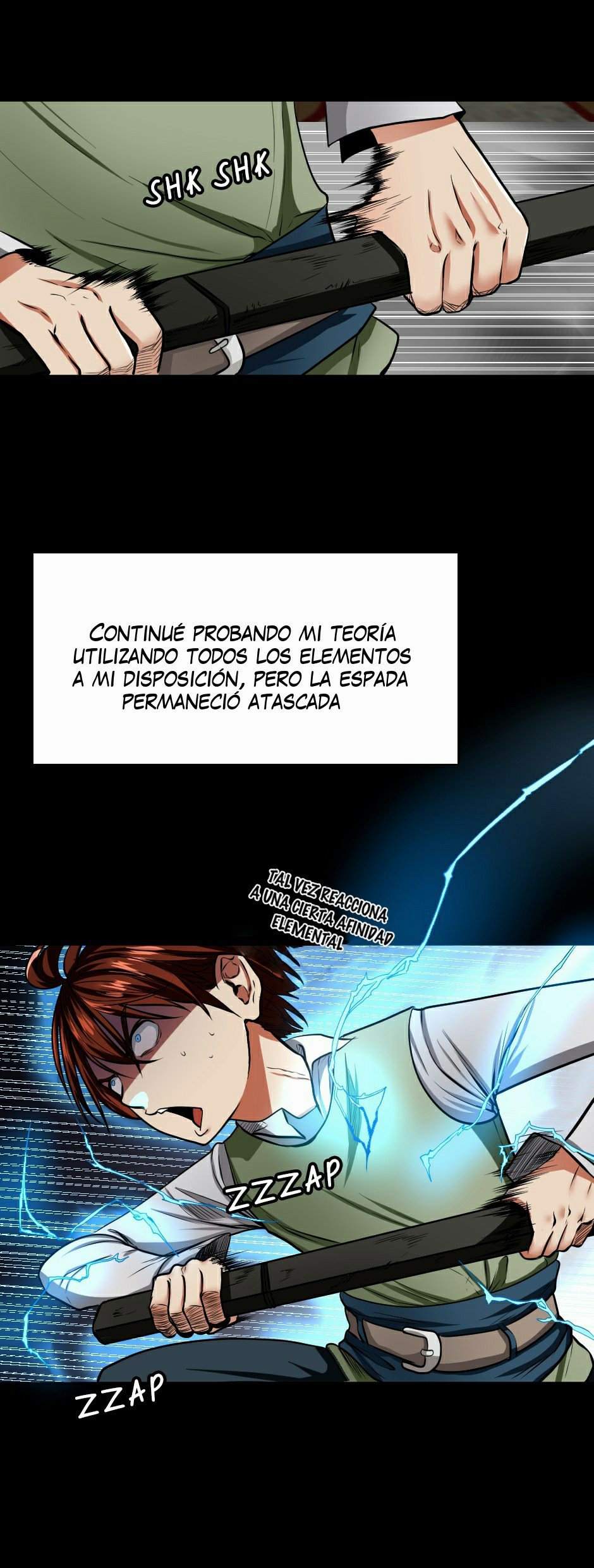 La Vida Después de la Muerte Capitulo 46 página 54