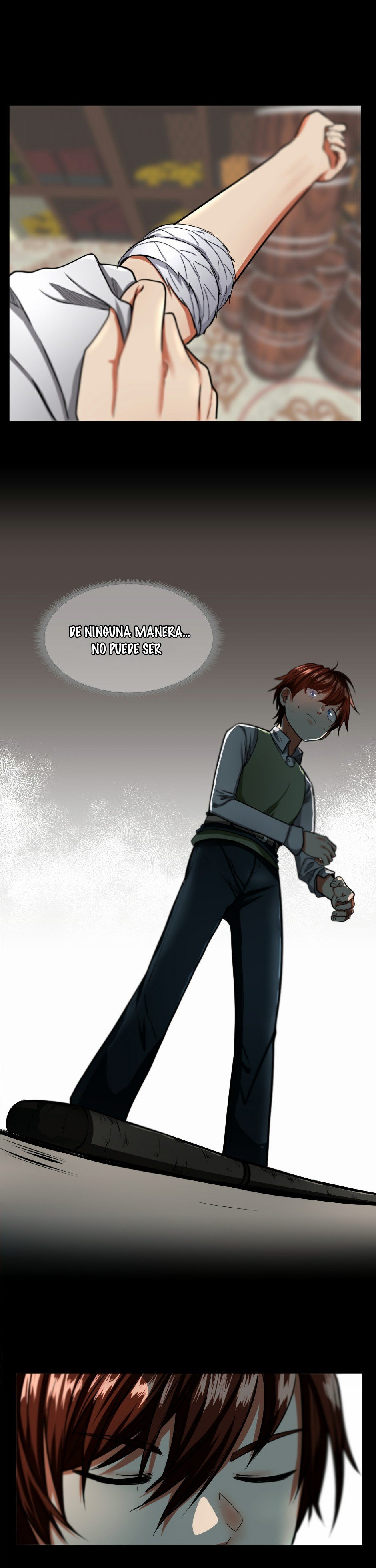La Vida Después de la Muerte Capitulo 46 página 57
