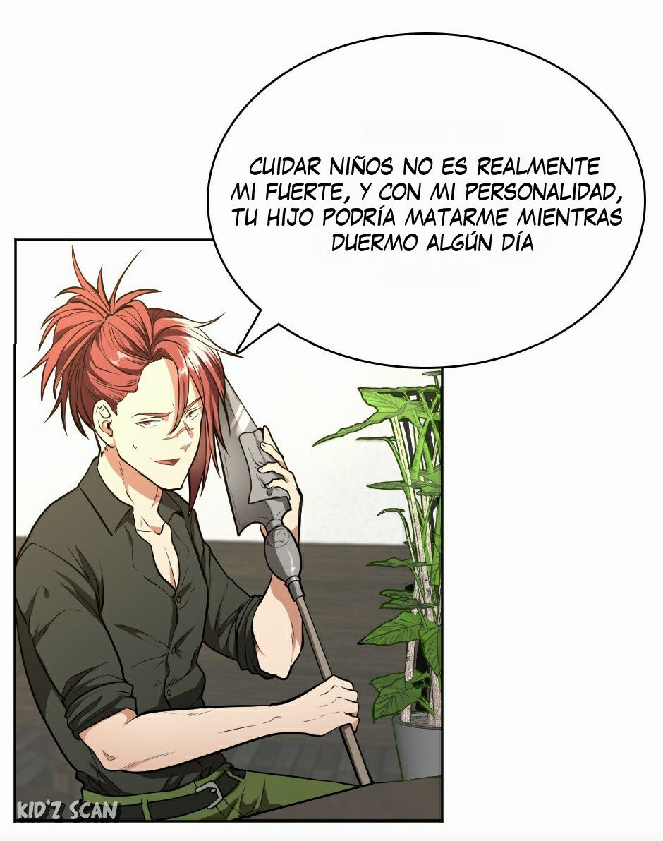 La Vida Después de la Muerte Capitulo 46 página 8