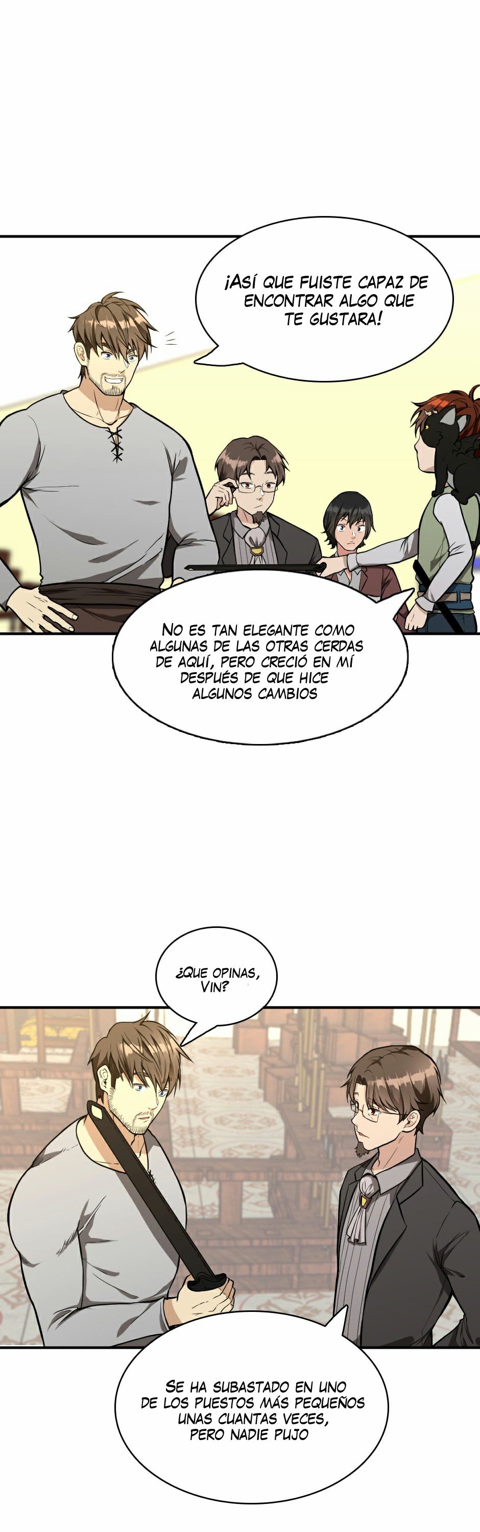 La Vida Después de la Muerte Capitulo 47: Balada del Amanecer página 24