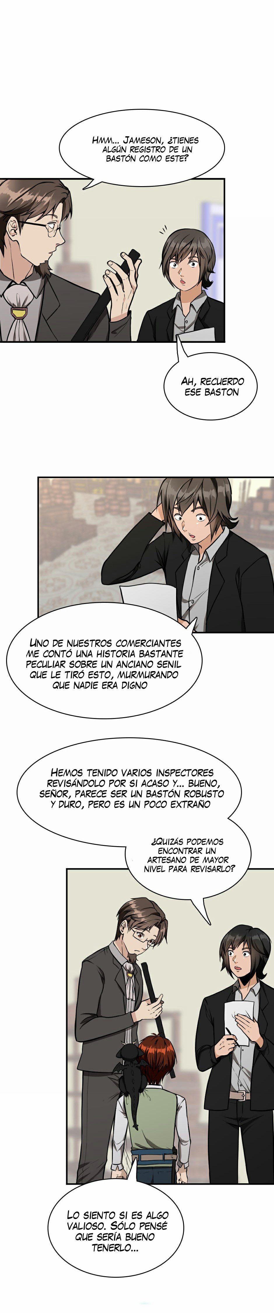 La Vida Después de la Muerte Capitulo 47: Balada del Amanecer página 30