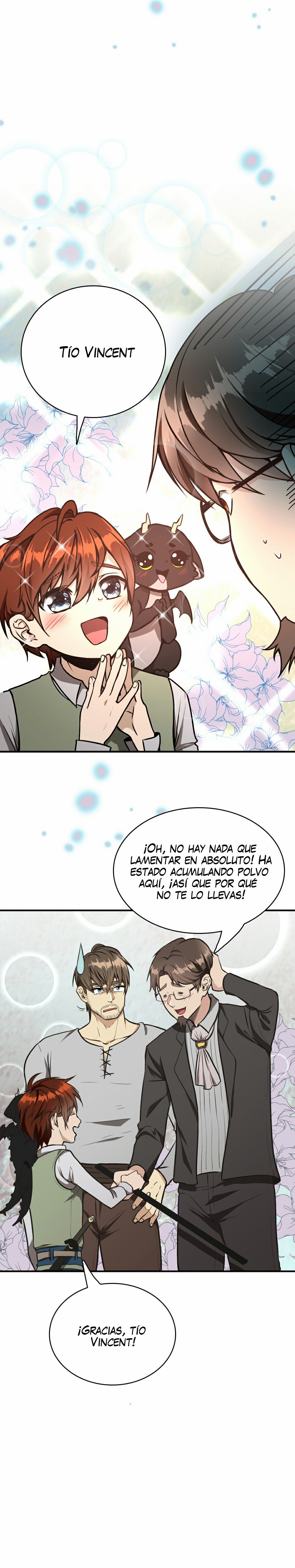 La Vida Después de la Muerte Capitulo 47: Balada del Amanecer página 31