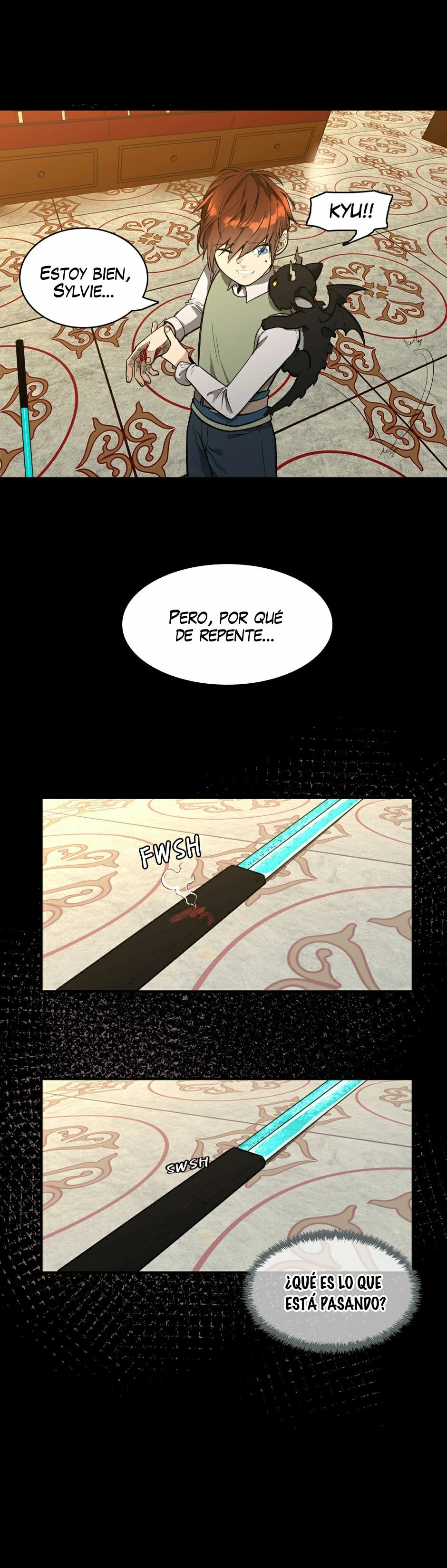 La Vida Después de la Muerte Capitulo 47 página 12