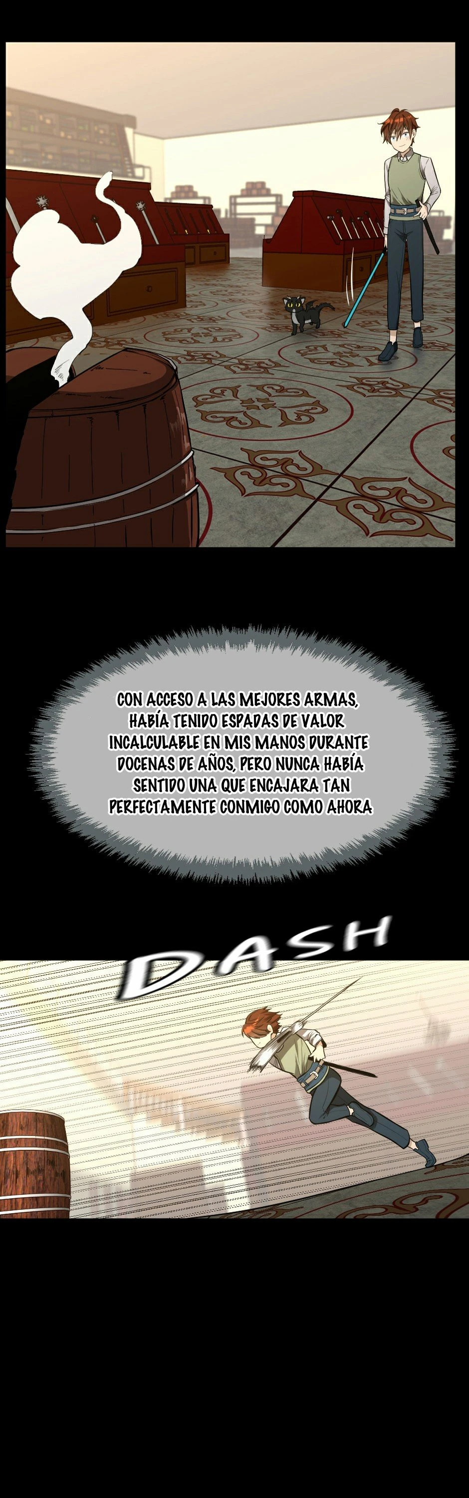 La Vida Después de la Muerte Capitulo 47 página 15