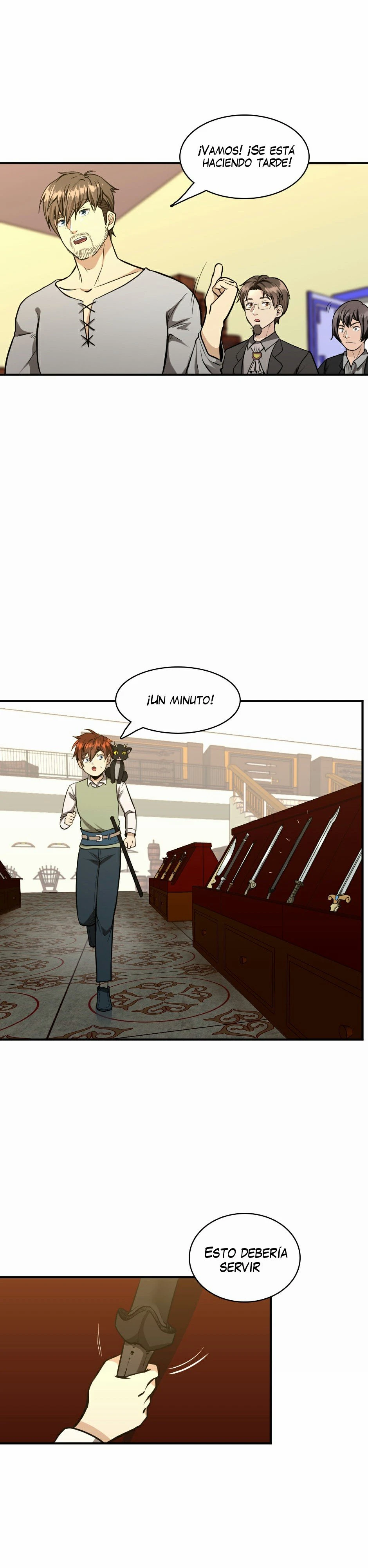 La Vida Después de la Muerte Capitulo 47 página 22