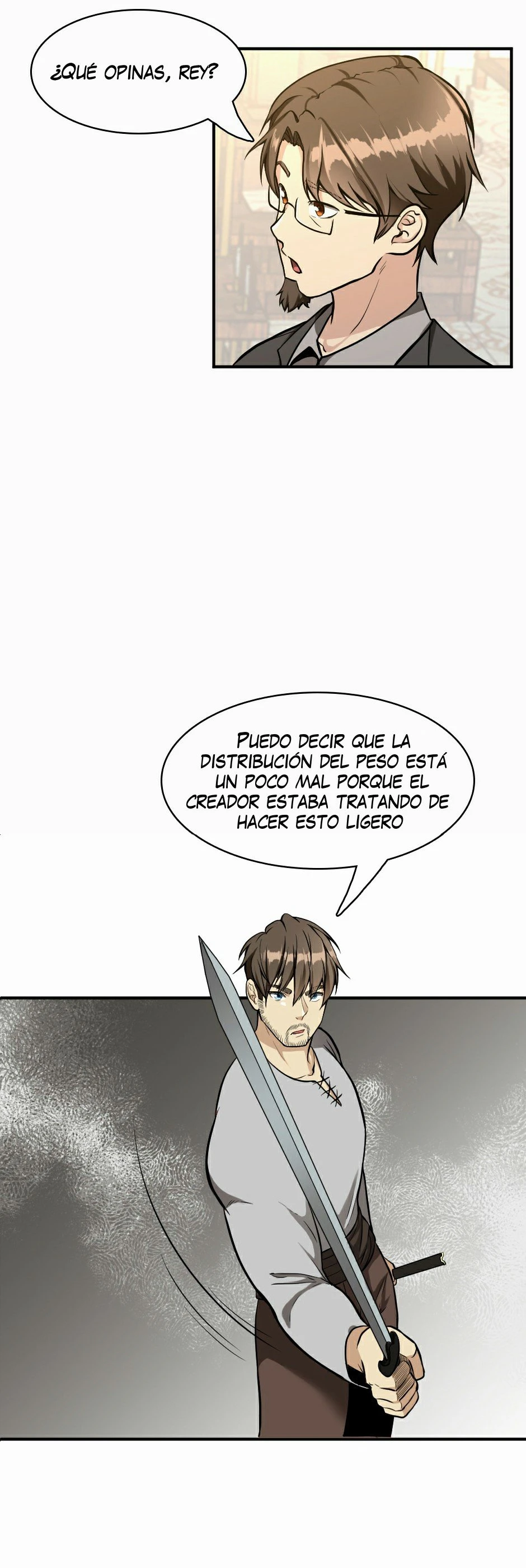 La Vida Después de la Muerte Capitulo 47 página 26