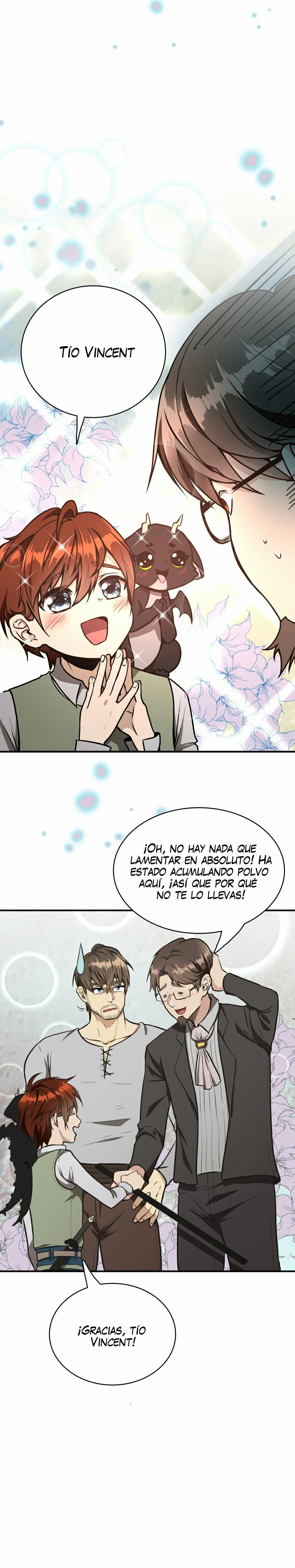 La Vida Después de la Muerte Capitulo 47 página 31