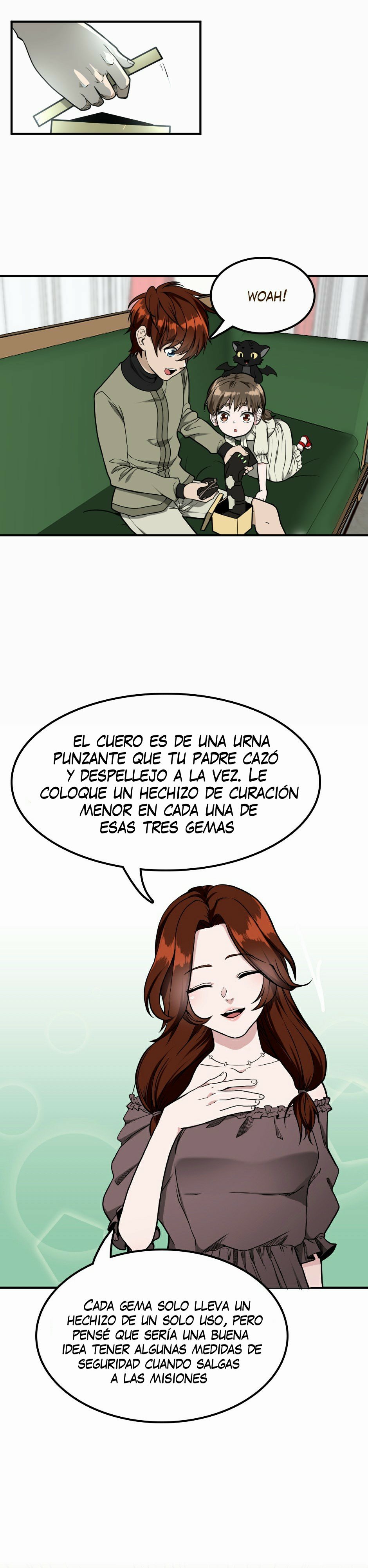 La Vida Después de la Muerte Capitulo 48: Feliz Cumple años página 10