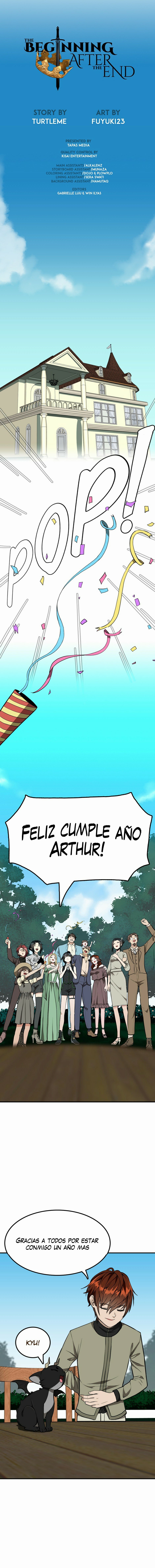 La Vida Después de la Muerte Capitulo 48: Feliz Cumple años página 4
