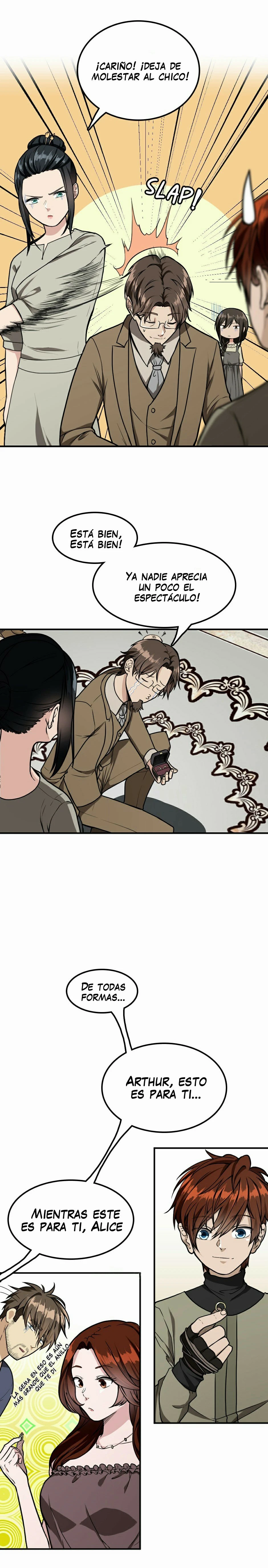 La Vida Después de la Muerte Capitulo 48 página 13