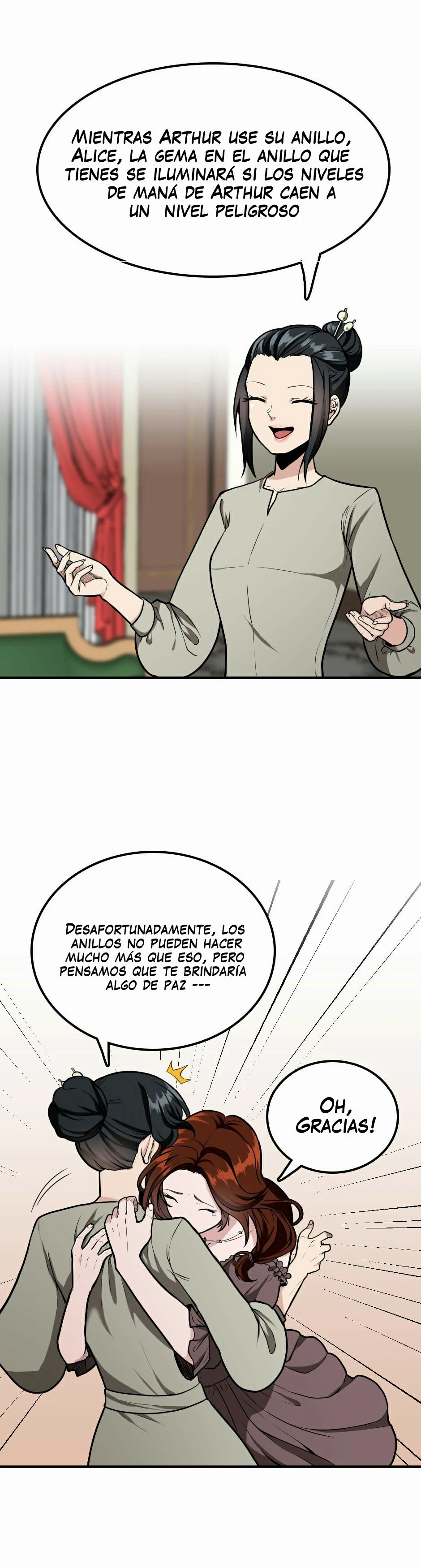La Vida Después de la Muerte Capitulo 48 página 14
