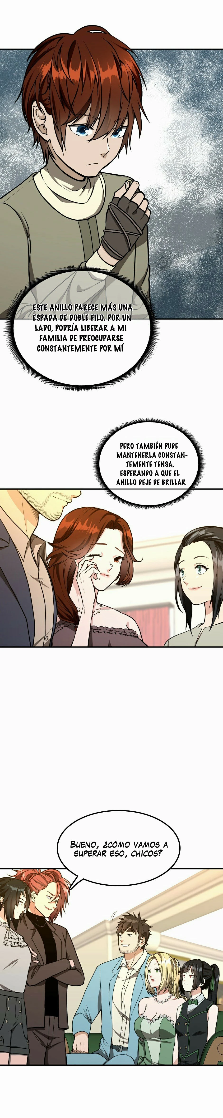 La Vida Después de la Muerte Capitulo 48 página 16
