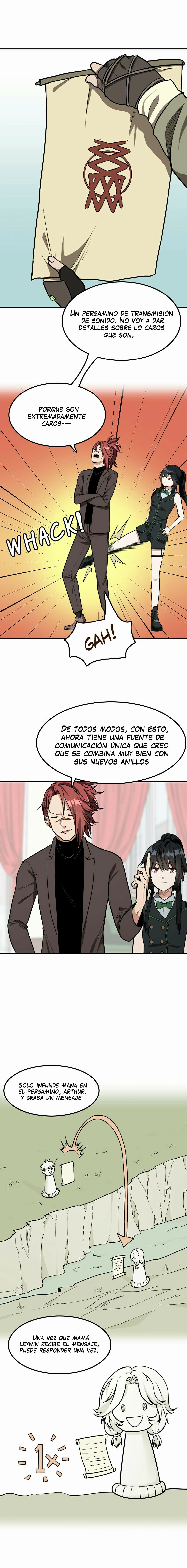 La Vida Después de la Muerte Capitulo 48 página 18