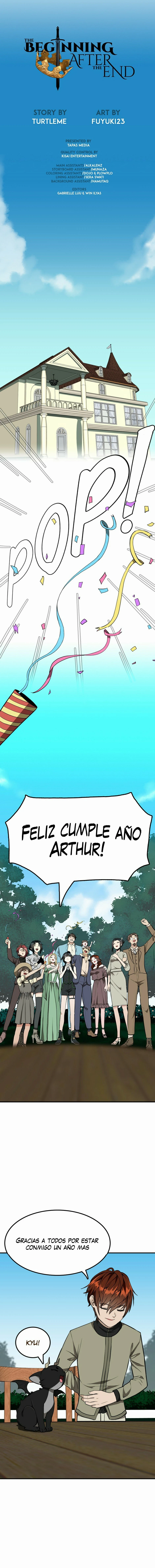 La Vida Después de la Muerte Capitulo 48 página 4