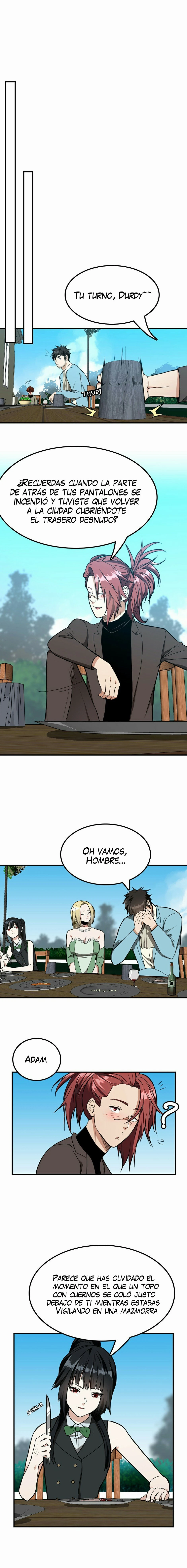 La Vida Después de la Muerte Capitulo 48 página 7