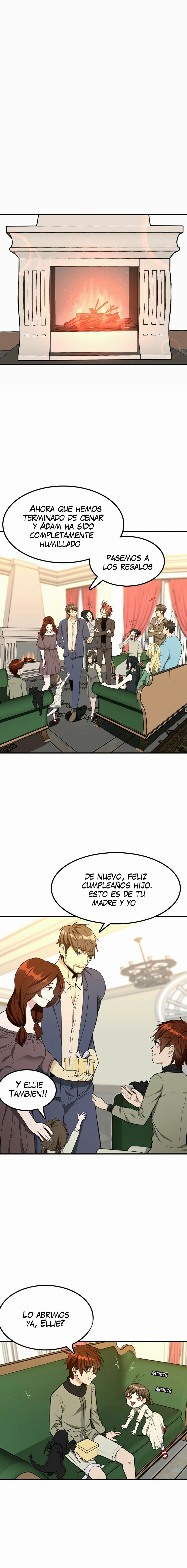 La Vida Después de la Muerte Capitulo 48 página 9
