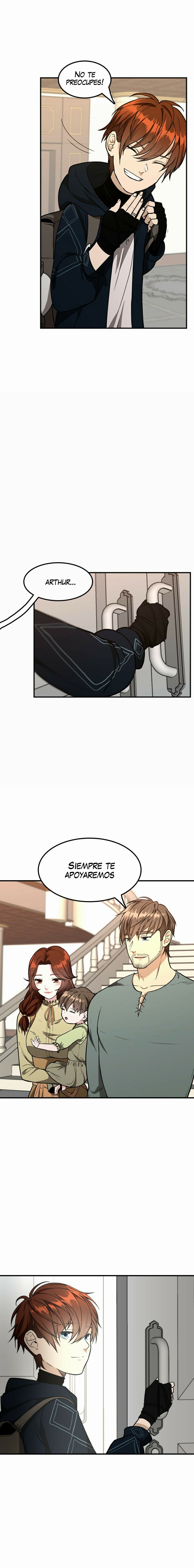 La Vida Después de la Muerte Capitulo 49: El gremio de aventureros página 14