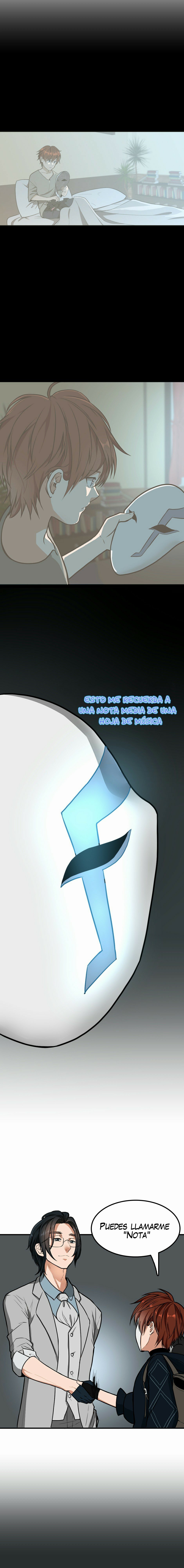 La Vida Después de la Muerte Capitulo 49: El gremio de aventureros página 26