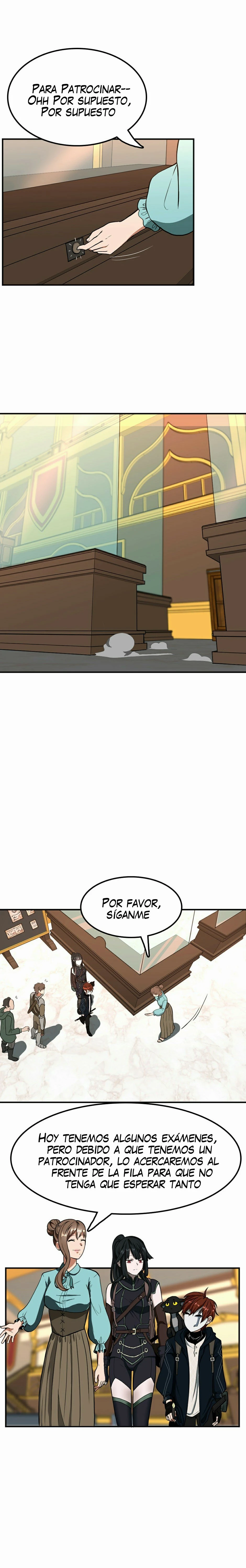 La Vida Después de la Muerte Capitulo 49 página 20